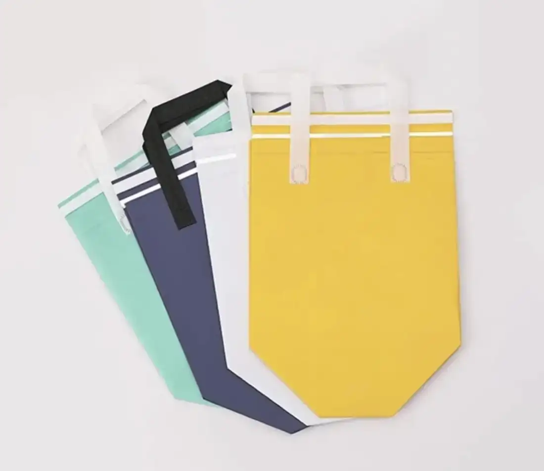 Loop-Handle Nonwoven-Tasche