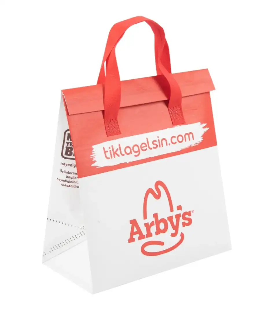 Isolierte / thermische Nonwoven-Tasche