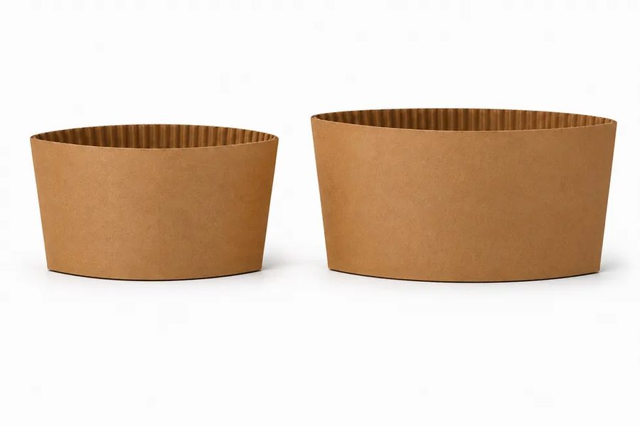 Kraft sleeve