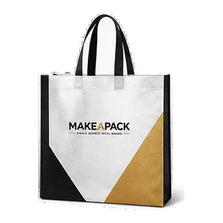 Make a Pack nonwoven çanta ürün gamı